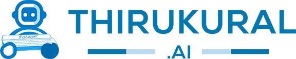 Thirukkural (திருக்குறள்) AI